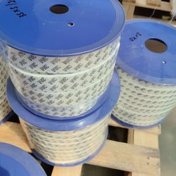 High-Expansion PTFE Anti-Corrosion Sealing Tape for Industrial Piping