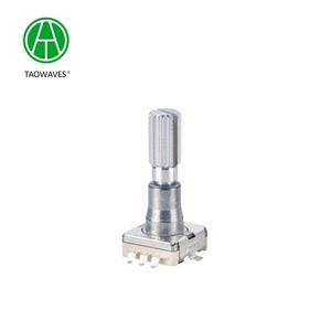 High Resolution Magnetic Absolute Encoder with Shaft Sensor