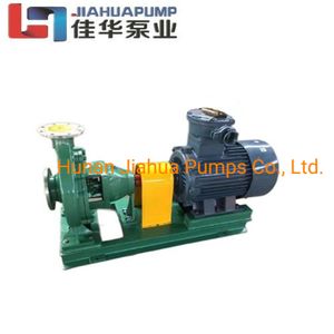 Horizontal Stainless Steel Chemical Centrifugal Pump for Chemical Industry