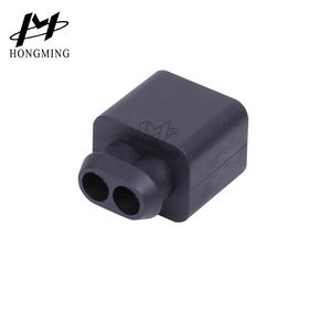 IP67 Black Injection Cable Assembly Electrical Sleeve Wire to Wire Harness Connector in Bulk Price