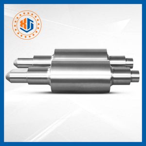 Reliable Corrosion Resistance High-Speed Steel Centrifugal Mill Roll for Wire Processing