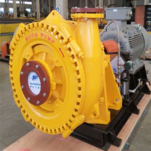 1-12 Inch Dredging Pump Sand /Gravel Pump For Dredging Mining