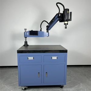 Automatic Servo Motor Tapping Arms M3 M16 600W Electric Tapping Machine