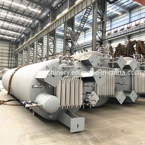 Cryogenic LNG Lcng Filling Station Storage Tank