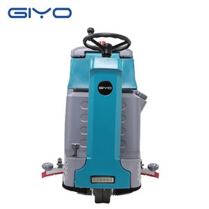 Ride on Cleaning Machine Sweeper Equipment Floor Scrubber