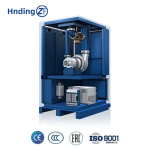 200HP Oil-Free Turbo Blowers, 200HP Magnetic Bearing Turbo Blowers