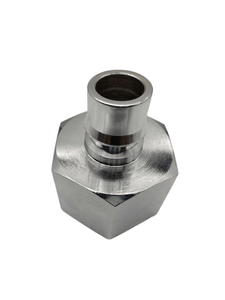 High Precision 4.3-10 Male Cable Connector