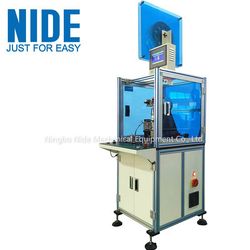 Double Station Wheel Motor Paper Inserting Machine