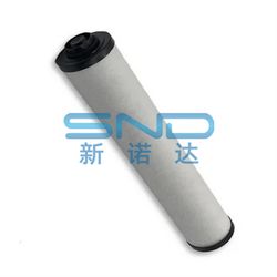 Exhaust Filter Element 0532140159 Vacuum Pump Oil Mist Separator Filter
