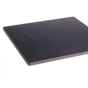 1mm Thick Twil Glossy Carbon Fiber Plate