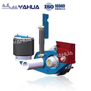 13t American Style Air Suspension for Heavy Duty Trailer Customize High Quality