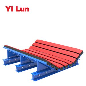 Mining Durable Adjustable UHMWPE Conveyor Impact Bed