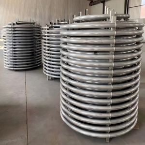 Bendable Design Rust Proof Stainless Steel Seamless Coiled Pipe for Industrial Fluid Transmission