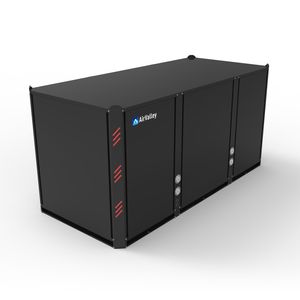 115kw Water to Water Heat Pump for Heating + Cooling