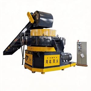 Briquette Machine Biomass Press Reducer Type