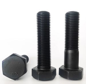 High-Quality Chinese Factory Supply High-Performance Bolts