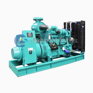 Factory Supply Ls450g Genset with Kta19-G Engine 450kw 563kVA Diesel Generators