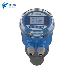 Yf-Csbyw-V1 Modbus RTU Liquid Level Sensor RS485 Ultrasonic Level Meter