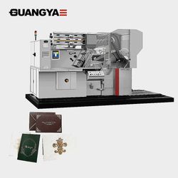 Tl780 Automatic Foil Stamping and Die Cutting Machine (780*560mm)