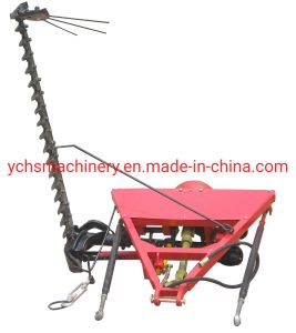 Farm Machinery Lawn Mower Tractor Mounted Grass Cutter