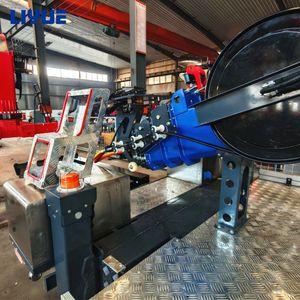 New 18 Meter Working Height Straight Boom Aerial Work Truck