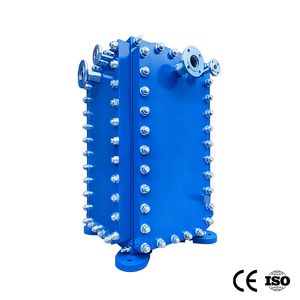 Industrial Heating and Cooling Heat Exchange Equipment Shell and Tube / Spiral / Semi Welding / Brazed / Welded Plate and Block / Tubular Heat Exchanger