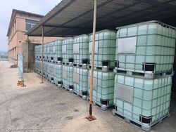 Industrial Grade Hf Hydrofluoric Acid 55% 70% with High Purity, Factory Price