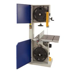 Optional Work Table Woodworking Band Saw 0~45degree Top Seller Vertical Band Saw Wood