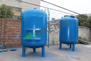 Water Filter Mechanical Housing for Water Purification Made in China