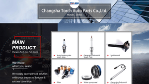 High-Performance Iridium Platinum Spark Plugs for Cars and Motorcycles