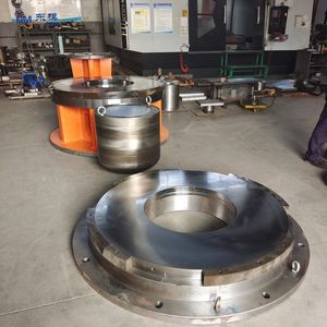 Stainless Steel Electrolyte Barrel Deep Drawing Mold