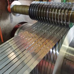 201 2b Finish Stainless Steel Narrow Strip Steel Coils for Heater Tube