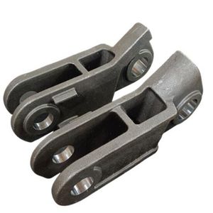 China Iron Casting Foundry for Custom Auto Parts and OEM Tractor Part