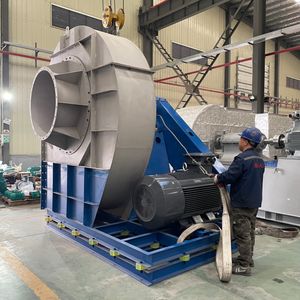 High Temperature Resistant Boiler Induced Draft Fan