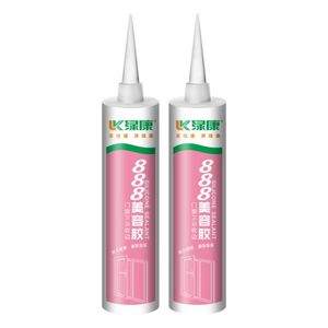 Paintable Acrylic Sealant Gap Filler Water - Based Sealing Acrylic Sealant for Doors and Windows