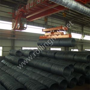 Advanced Block Mill Train Matched with Cooling Bed and Coil Transferrer, Manufacturer in China