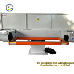 300-1500kg Load 3-Axis Servo Welding Positioner, Controlled by Industrial Robots, for Efficient Batch Welding of Complex Workpieces