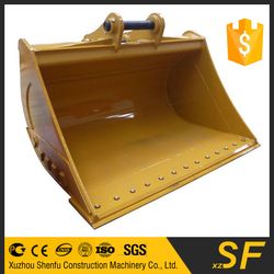 Excellent Construction Parts of Excavator Clean up Bucket