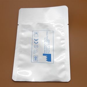 Aluminum Packaging Bags Resealable Foil Sachet Candy Bags Custom Printed