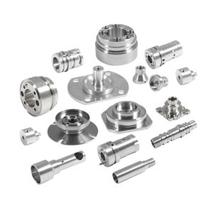 CNC Milling Machining Metal Mechanical Drone Spare Parts Services
