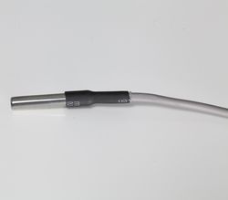 ODM Temperature Sensor Ds18b20 Waterproof Wire Waterproof Ds18b20 Temperature Probe Stainless Steel