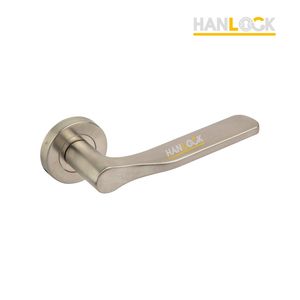 Home Security Luxury Hardware Interior Accessories Stainless Steel Door Lever Handle