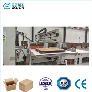 Automatic Gantry Stacker Can Palletizer