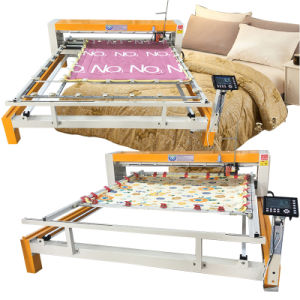 Comforter Single Needle Quilting Machine Computerized Single Head Quilt Industrial Sewing Machine for Mattress Quilting Machines
