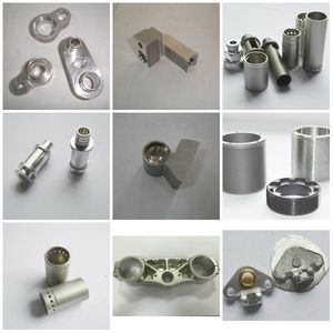 Precision CNC Turning Part Automotive Parts