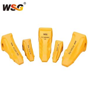 High Quality for Wsg Excavator Spare Parts Bucket Teeth