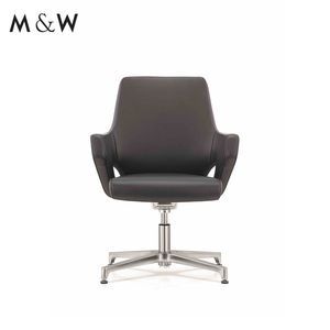 Professional Conference Leather Chairs China for Furniture Office