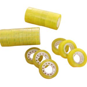 Vibrant BOPP Adhesive Tape Set for Creative Arts and Crafts