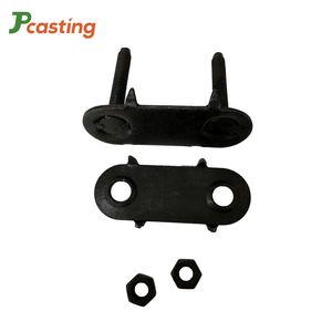 High Quality Rubber Conveyor Belt Clip Belt Fastener