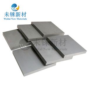 China Made Pure Tungsten Carbide Sheets with High Density